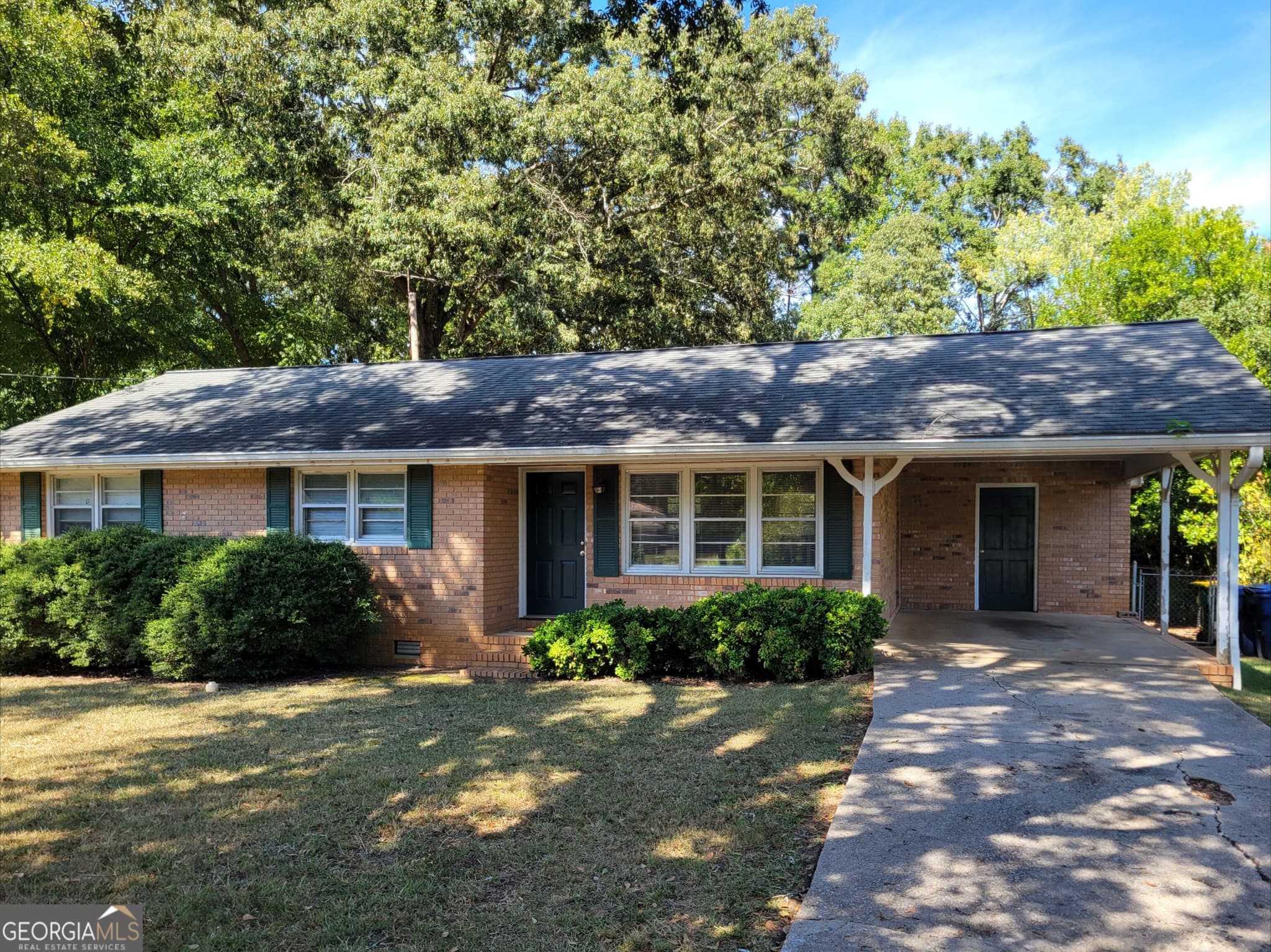 3 bedroom, 2 bathroom, 1,070 sq ft single family residence for rent at 300 Nancy Street, Winder, GA 30680 for $1,695 a month