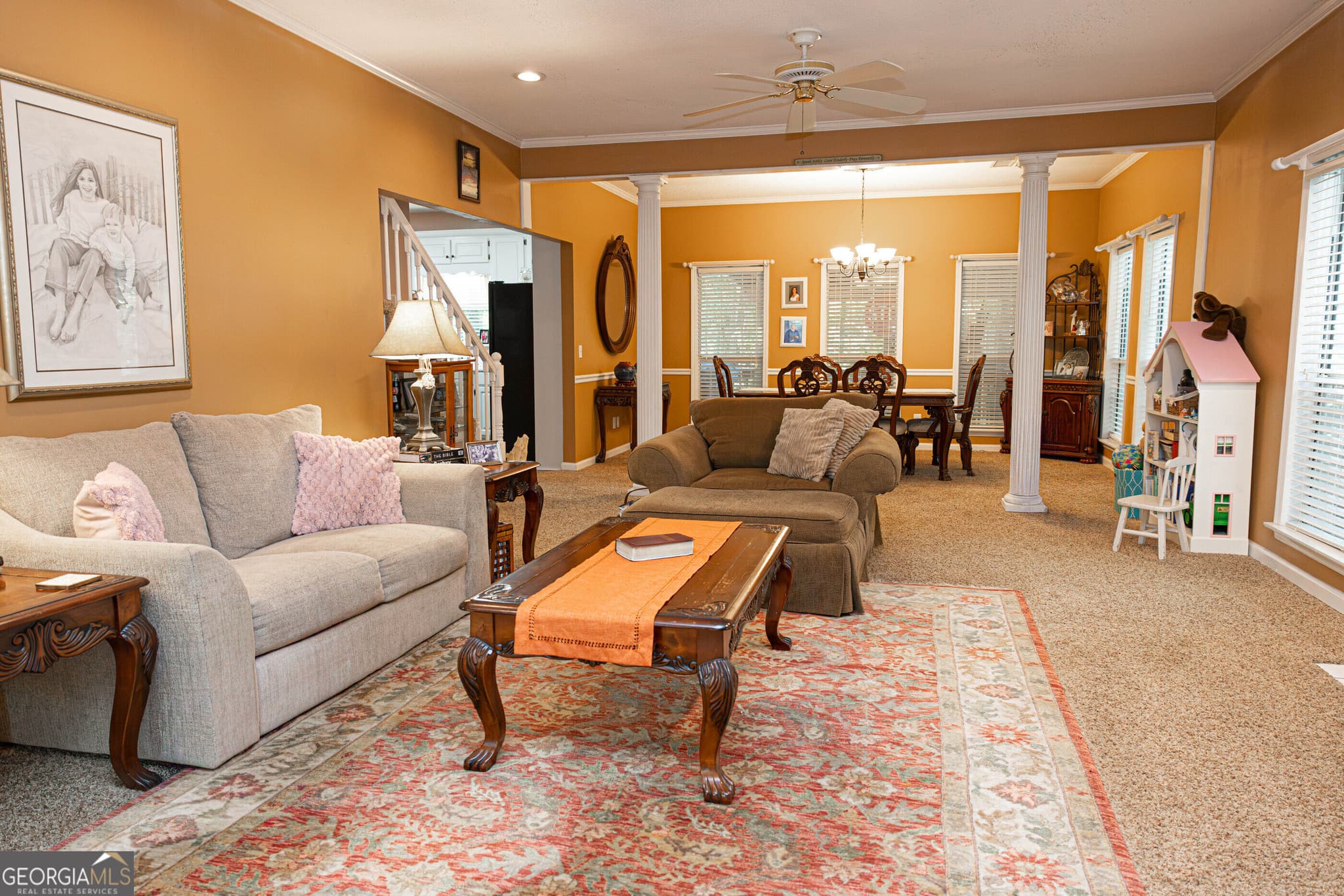 3 bedroom, 2.5 bathroom, 2,330 sq ft single family residence for sale at 1193 County Road 500, Valley, AL 36854 — photo 7