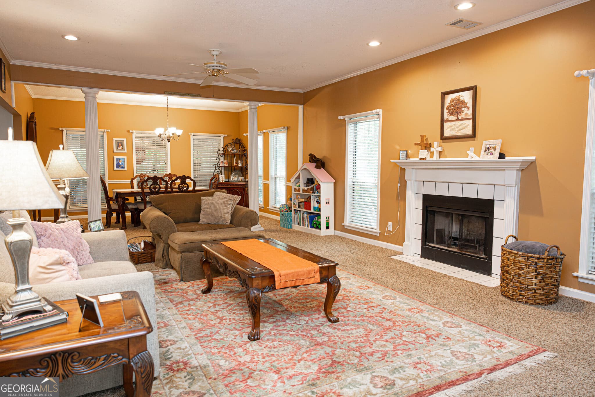 3 bedroom, 2.5 bathroom, 2,330 sq ft single family residence for sale at 1193 County Road 500, Valley, AL 36854 — photo 8