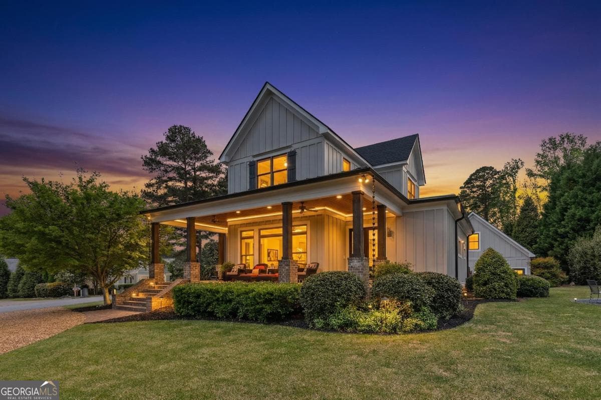 4 bedroom, 4.5 bathroom, 3,576 sq ft single family residence for sale at 101 Hawks Ridge, Eatonton, GA 31024 — photo 3