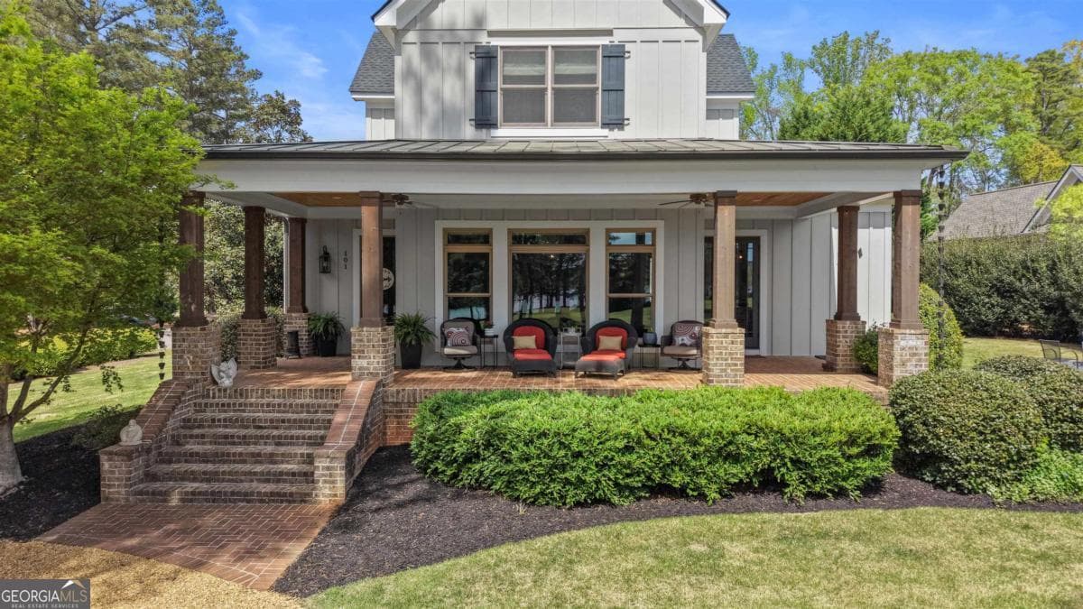 4 bedroom, 4.5 bathroom, 3,576 sq ft single family residence for sale at 101 Hawks Ridge, Eatonton, GA 31024 — photo 9