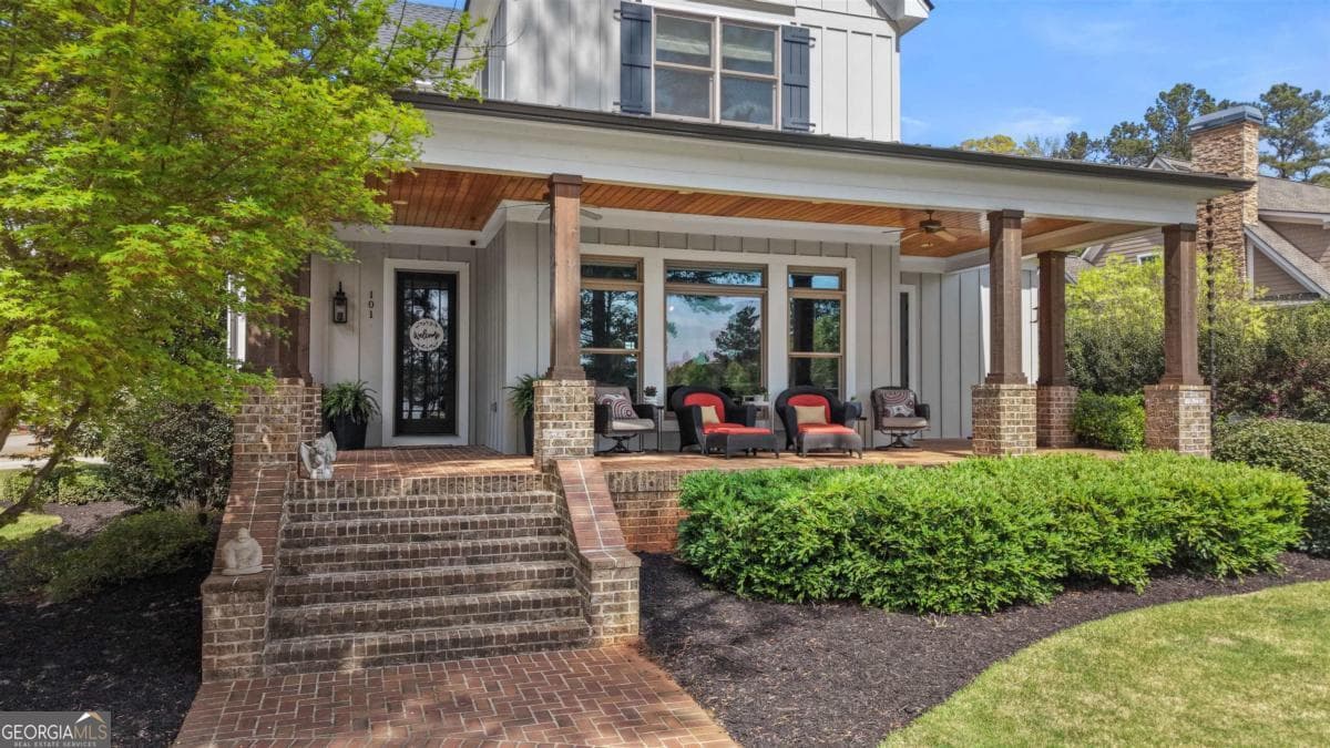 4 bedroom, 4.5 bathroom, 3,576 sq ft single family residence for sale at 101 Hawks Ridge, Eatonton, GA 31024 — photo 10