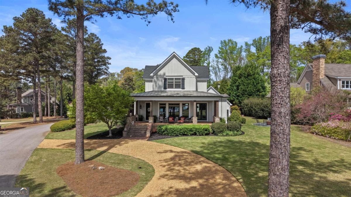 4 bedroom, 4.5 bathroom, 3,576 sq ft single family residence for sale at 101 Hawks Ridge, Eatonton, GA 31024 — photo 8