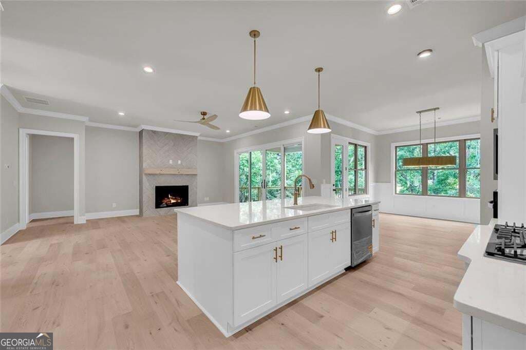 4 bedroom, 4 bathroom, 2,697 sq ft single family residence for sale at 7062 Hammock Trail, Gainesville, GA 30506 — photo 7