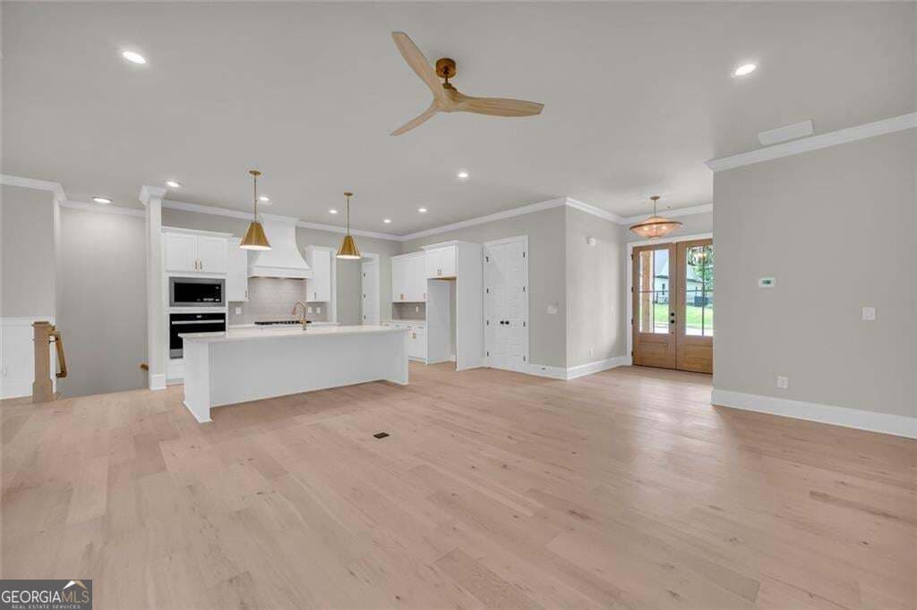 4 bedroom, 4 bathroom, 2,697 sq ft single family residence for sale at 7062 Hammock Trail, Gainesville, GA 30506 — photo 5