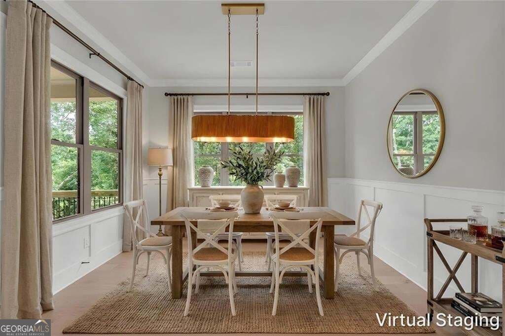 4 bedroom, 4 bathroom, 2,697 sq ft single family residence for sale at 7062 Hammock Trail, Gainesville, GA 30506 — photo 9