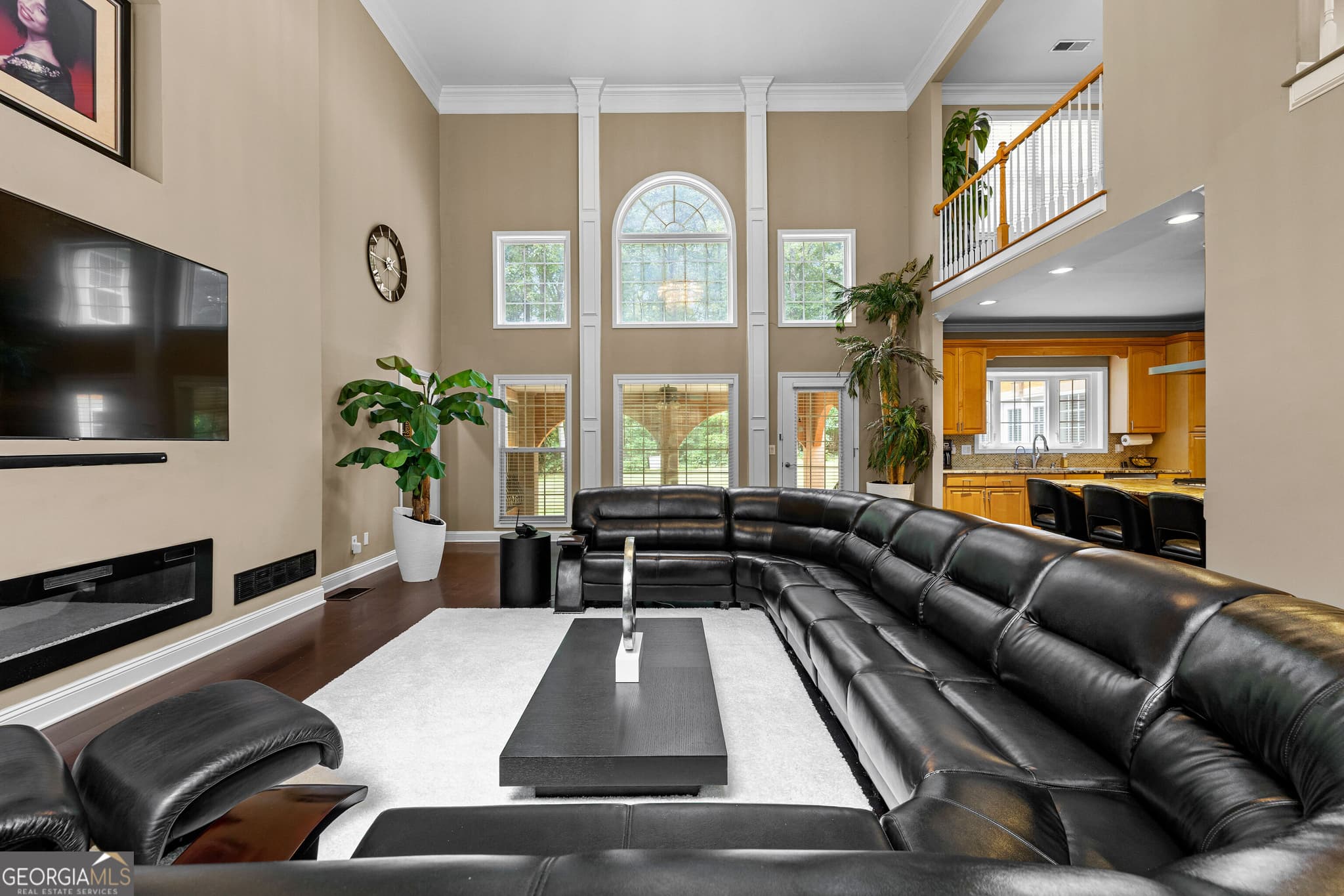 5 bedroom, 3.5 bathroom, 4,080 sq ft single family residence for sale at 100 Alexandria Court, Fayetteville, GA 30214 — photo 6