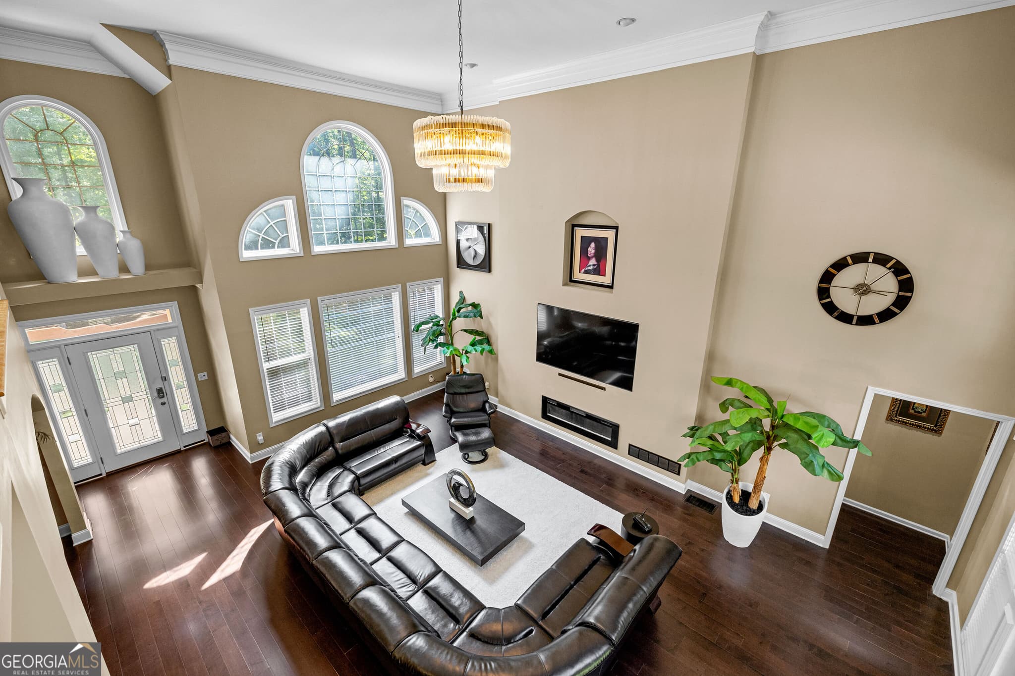 5 bedroom, 3.5 bathroom, 4,080 sq ft single family residence for sale at 100 Alexandria Court, Fayetteville, GA 30214 — photo 10