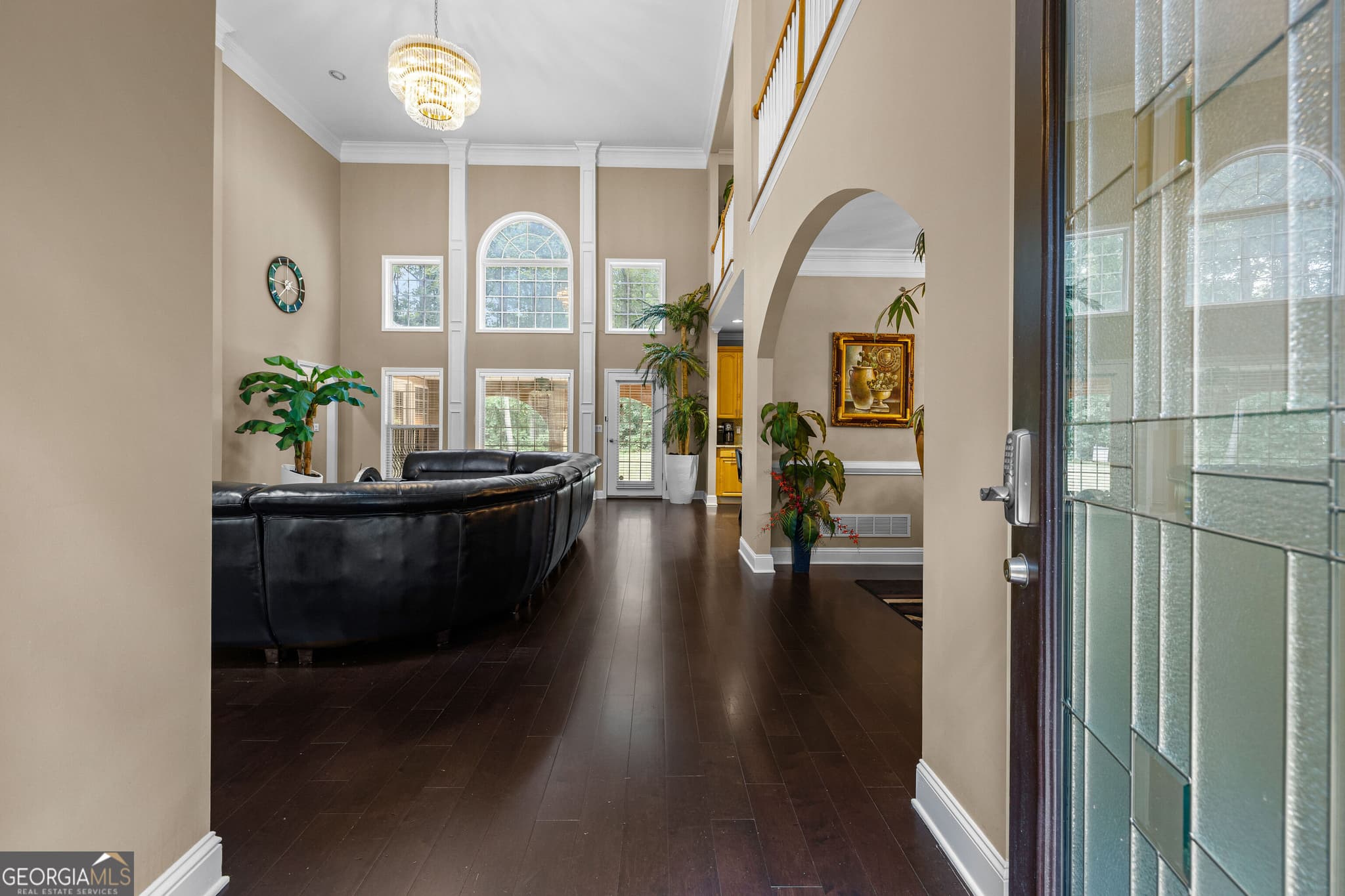 5 bedroom, 3.5 bathroom, 4,080 sq ft single family residence for sale at 100 Alexandria Court, Fayetteville, GA 30214 — photo 4