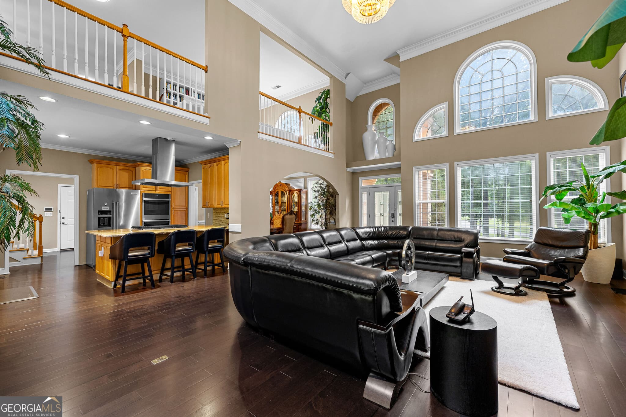 5 bedroom, 3.5 bathroom, 4,080 sq ft single family residence for sale at 100 Alexandria Court, Fayetteville, GA 30214 — photo 8