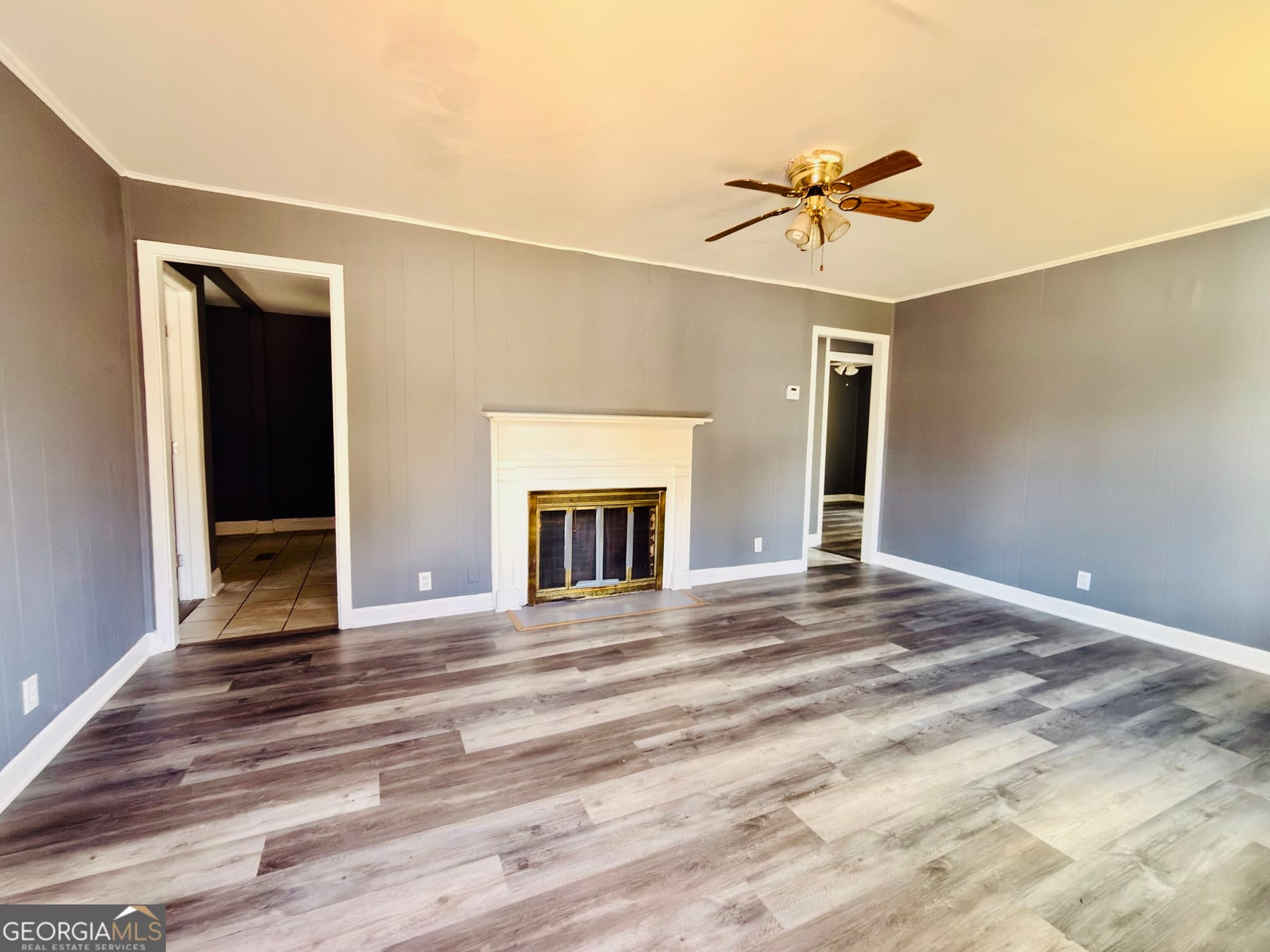 3 bedroom, 1 bathroom, 972 sq ft single family residence for sale at 720 McArthur Boulevard, Warner Robins, GA 31093 — photo 5