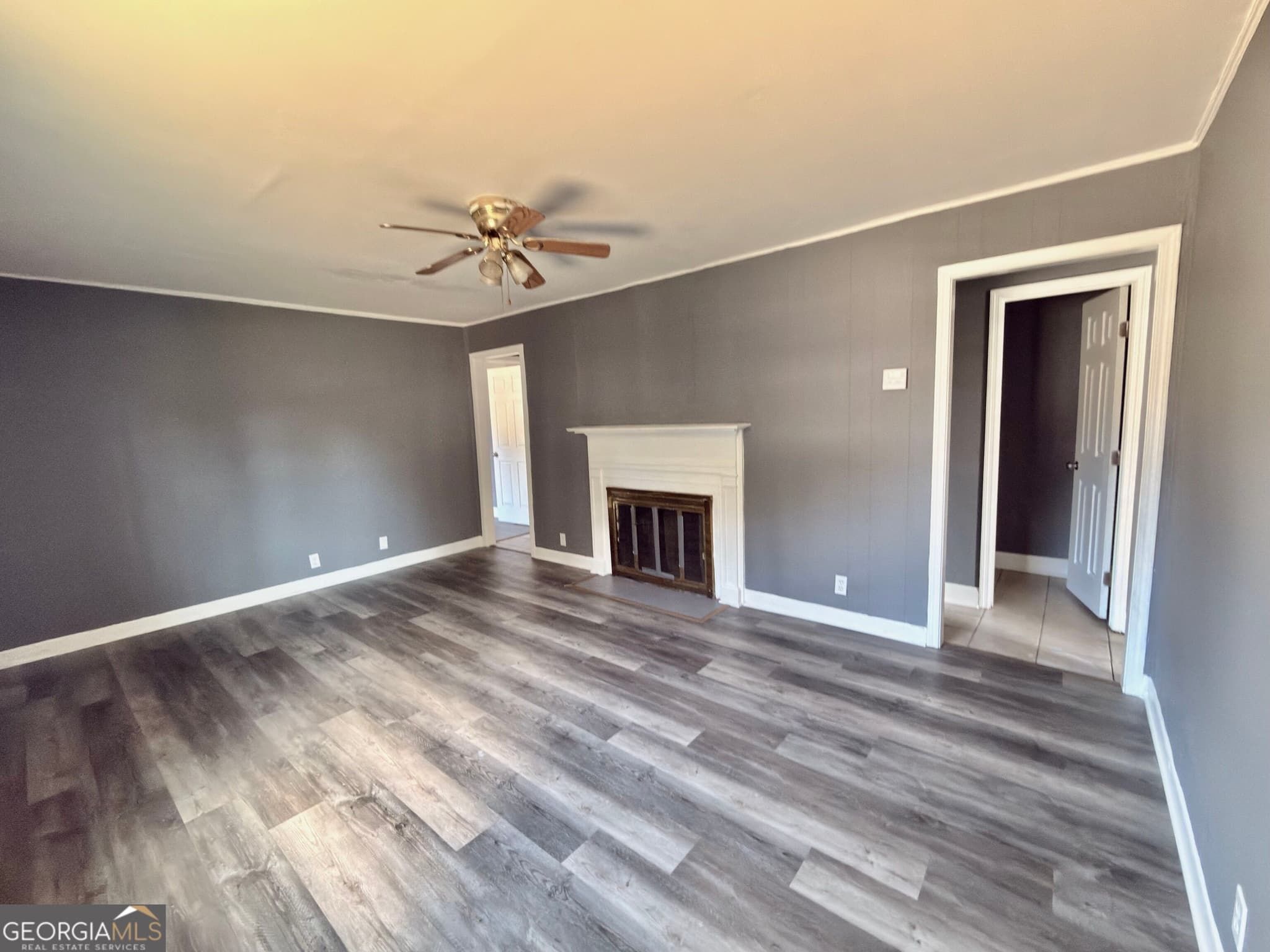 3 bedroom, 1 bathroom, 972 sq ft single family residence for sale at 720 McArthur Boulevard, Warner Robins, GA 31093 — photo 8