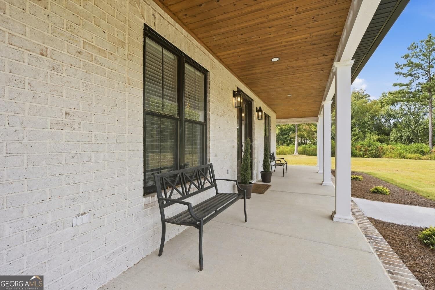 4 bedroom, 4.5 bathroom, 2,809 sq ft single family residence for sale at 174 Evergreen Drive, Cochran, GA 31014 — photo 3