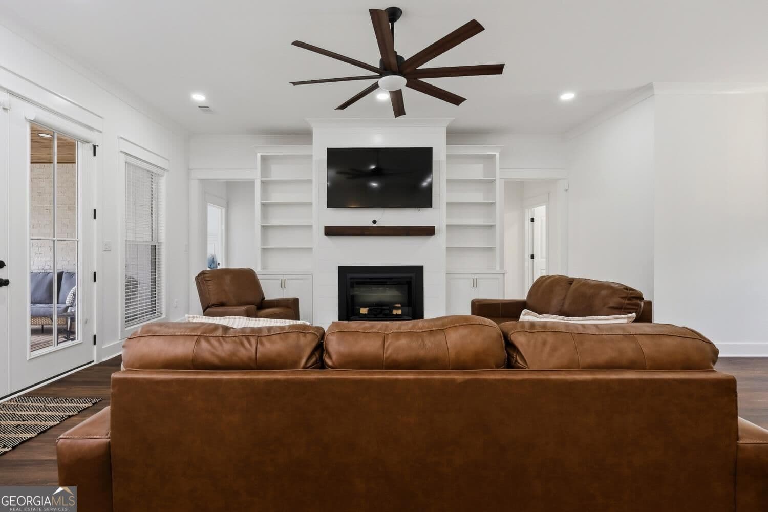 4 bedroom, 4.5 bathroom, 2,809 sq ft single family residence for sale at 174 Evergreen Drive, Cochran, GA 31014 — photo 9