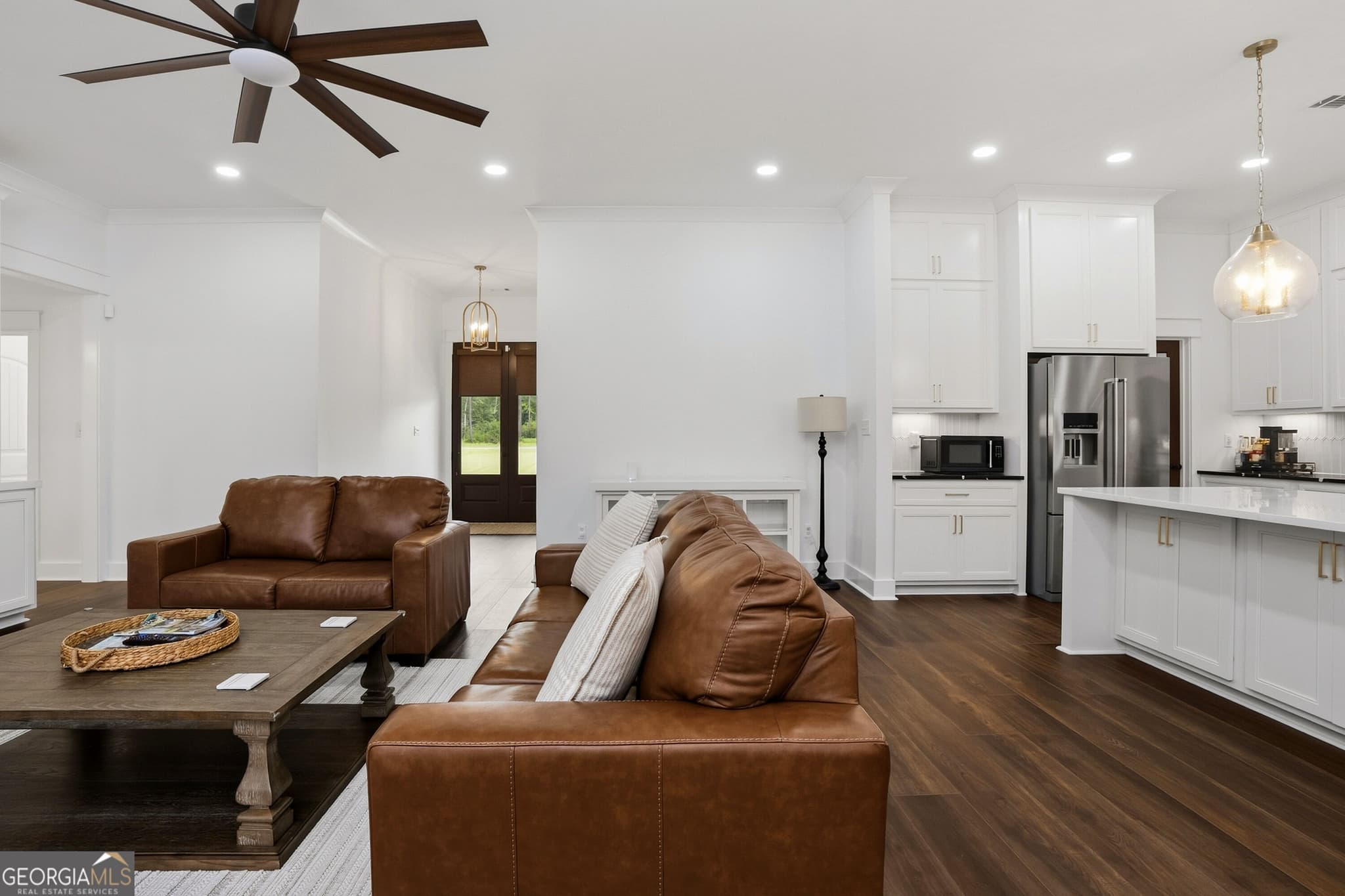 4 bedroom, 4.5 bathroom, 2,809 sq ft single family residence for sale at 174 Evergreen Drive, Cochran, GA 31014 — photo 10
