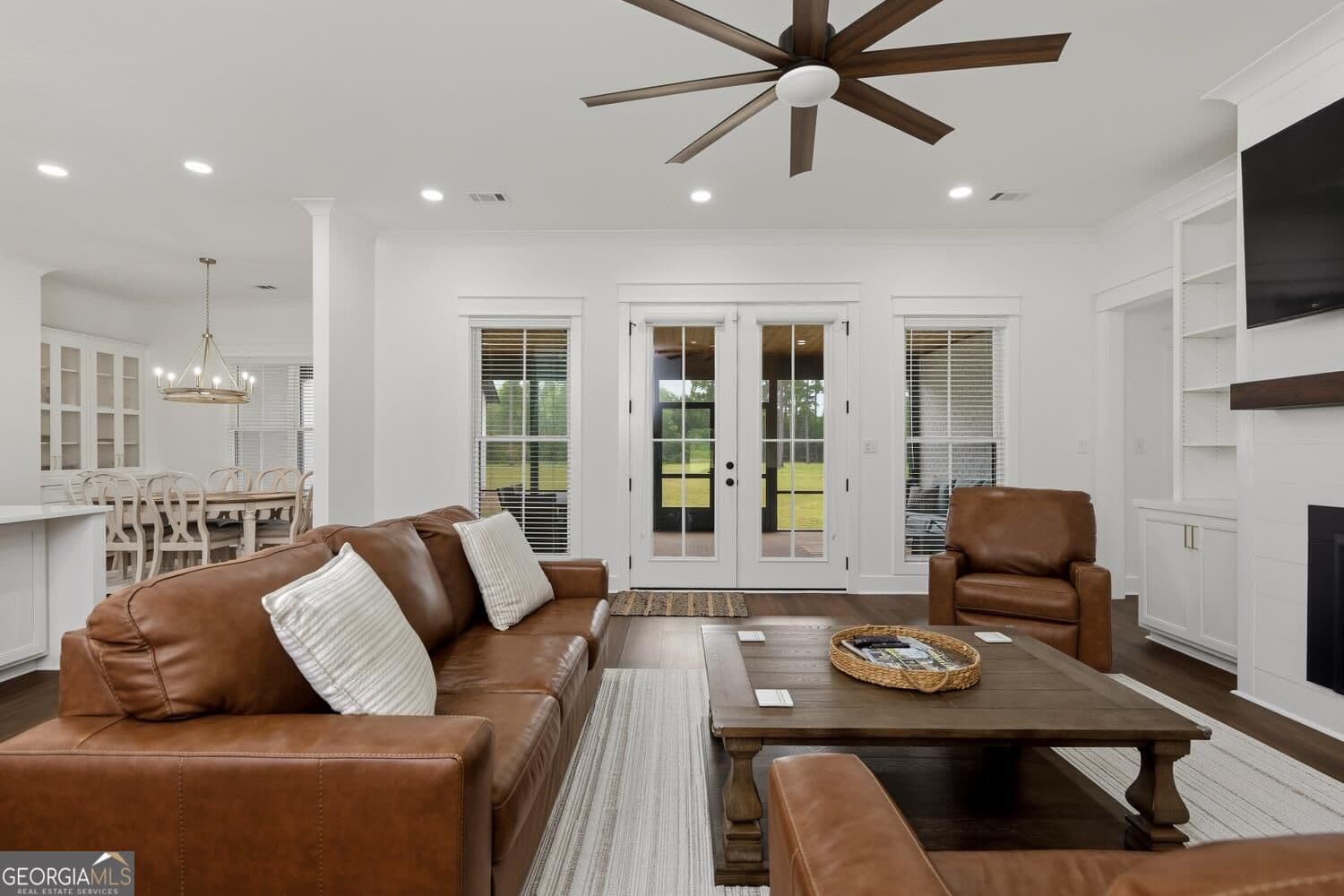 4 bedroom, 4.5 bathroom, 2,809 sq ft single family residence for sale at 174 Evergreen Drive, Cochran, GA 31014 — photo 8