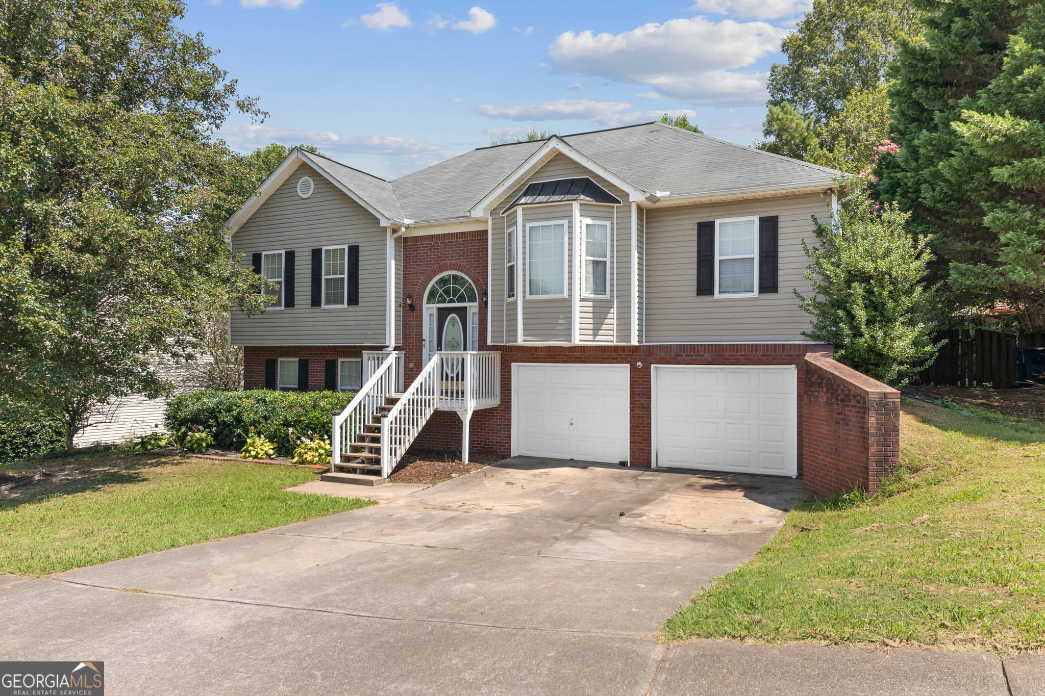 4 bedroom, 3 bathroom single family residence for sale at 3161 Keenly Ives Court, Buford, GA 30519 — photo 2