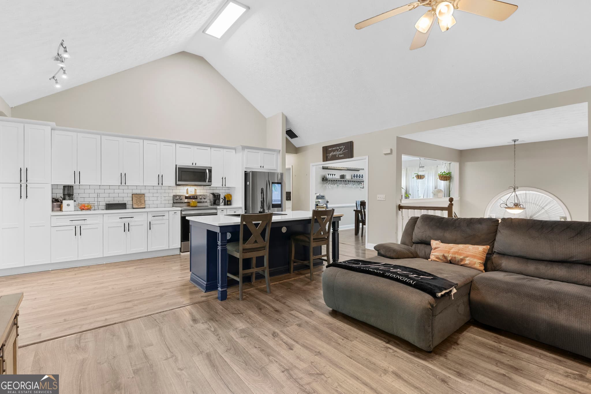 4 bedroom, 3 bathroom single family residence for sale at 3161 Keenly Ives Court, Buford, GA 30519 — photo 6