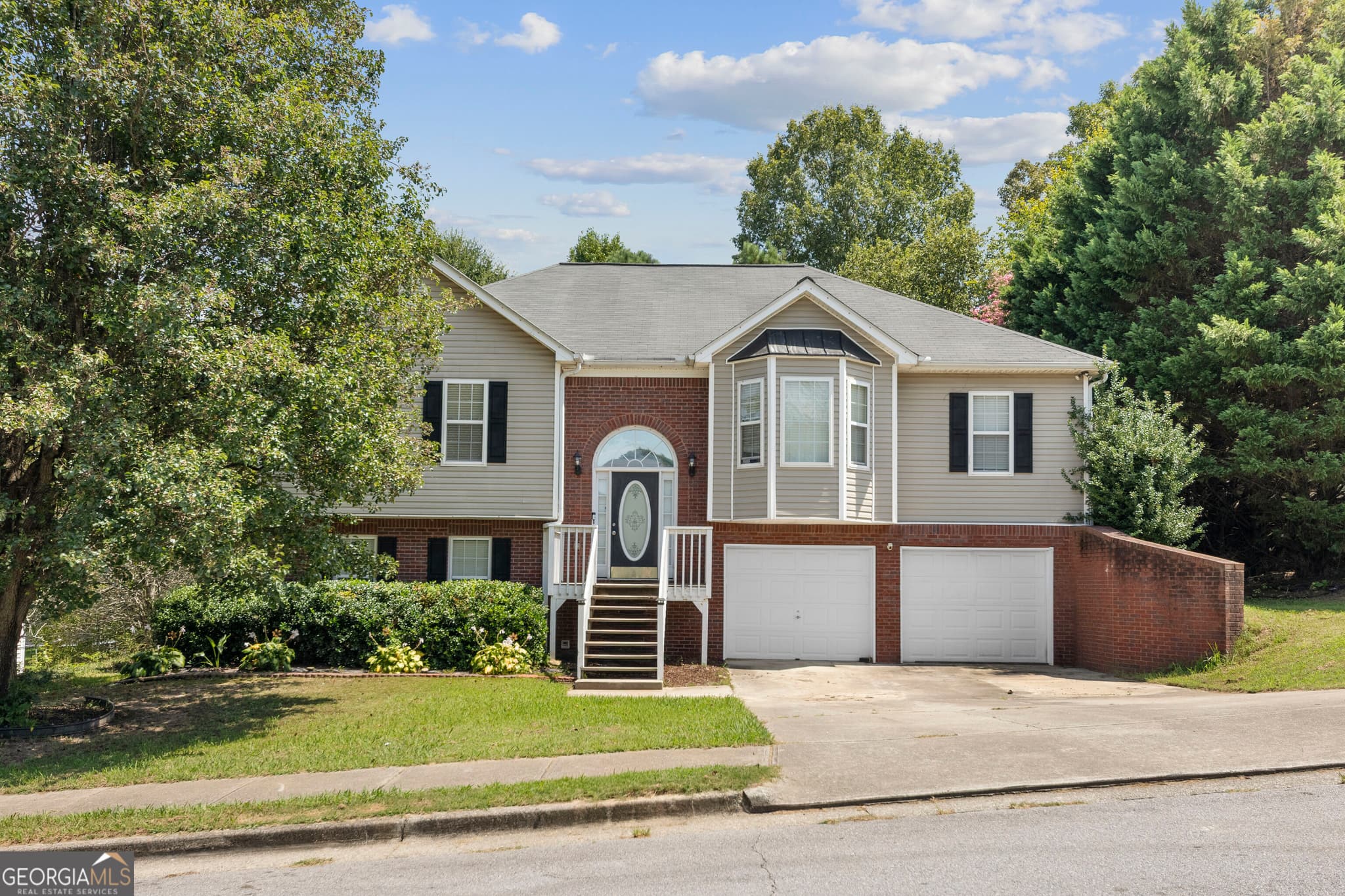 4 bedroom, 3 bathroom single family residence for sale at 3161 Keenly Ives Court, Buford, GA 30519