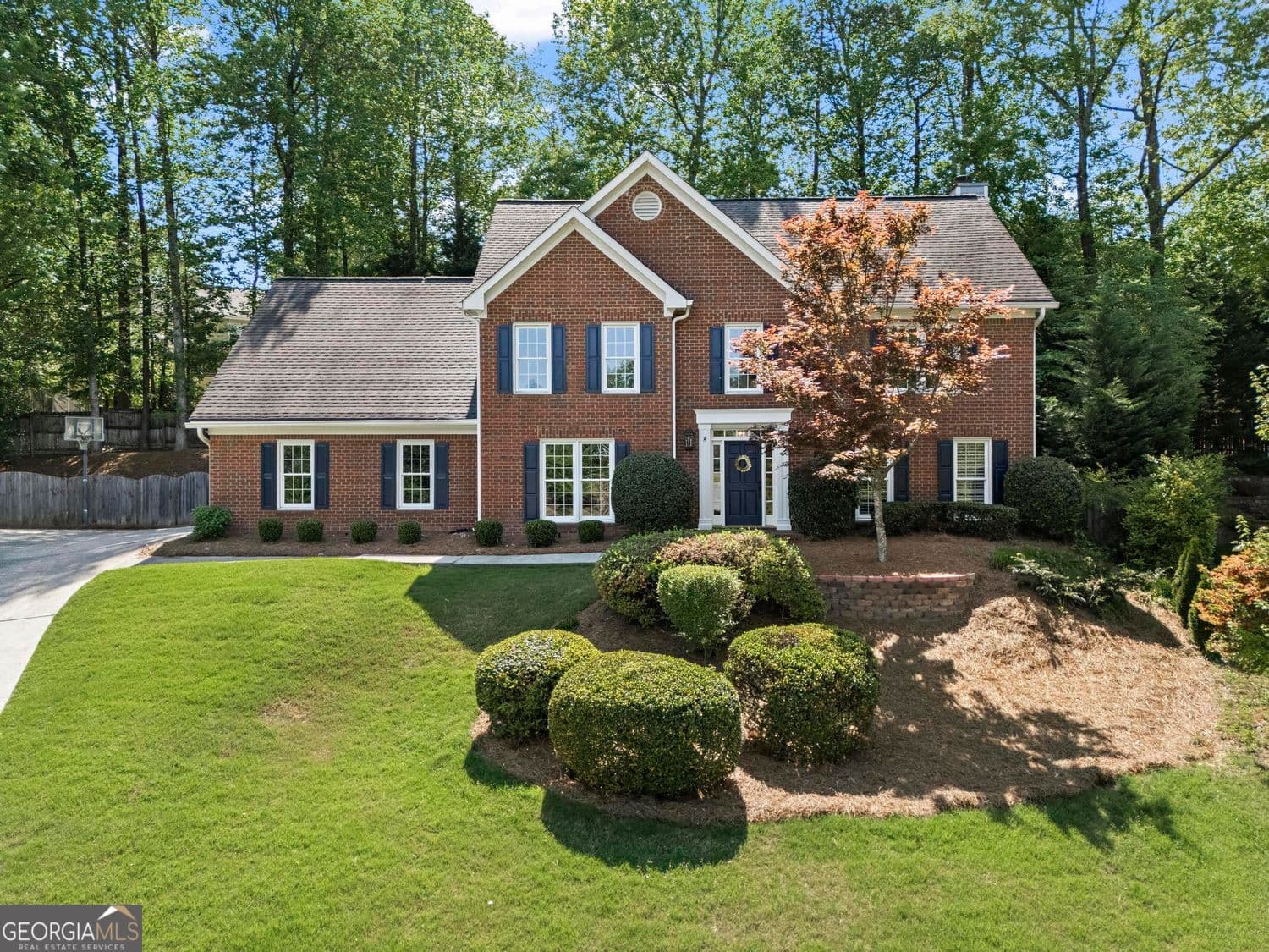 4 bedroom, 2.5 bathroom, 3,141 sq ft single family residence sold at 4794 Dalhousie Place, Marietta, GA 30068