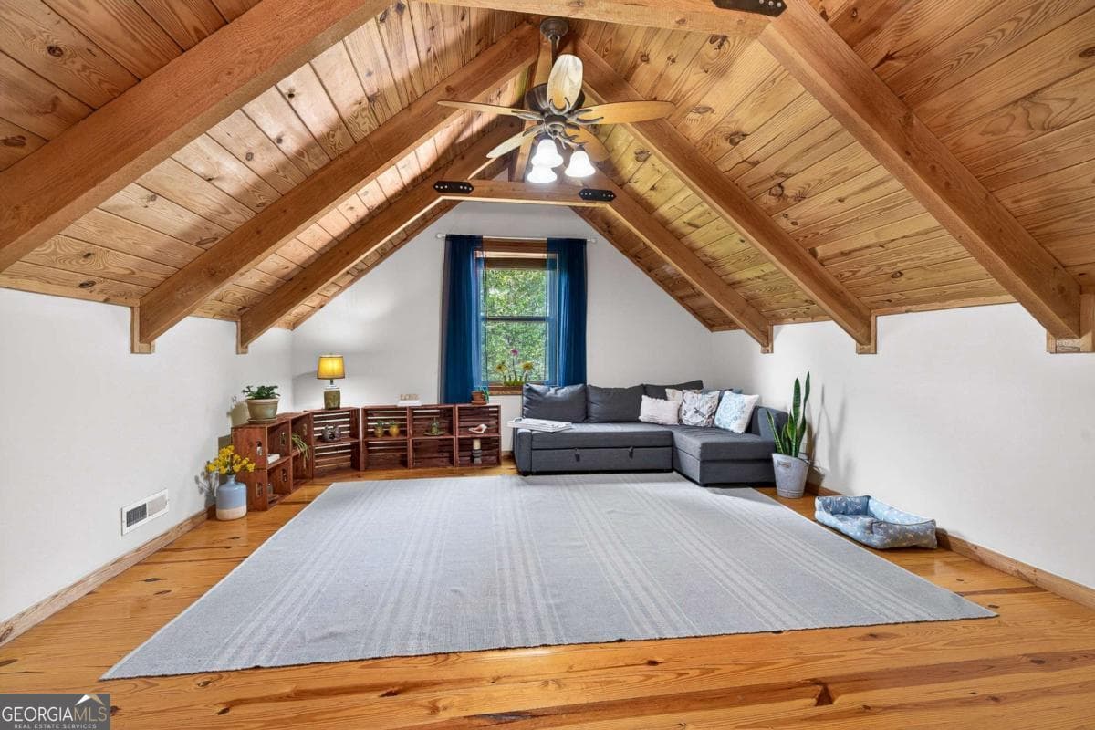4 bedroom, 3 bathroom, 3,168 sq ft cabin,single family residence for sale at 285 Julep Circle 678R2, Ellijay, GA 30540 — photo 10