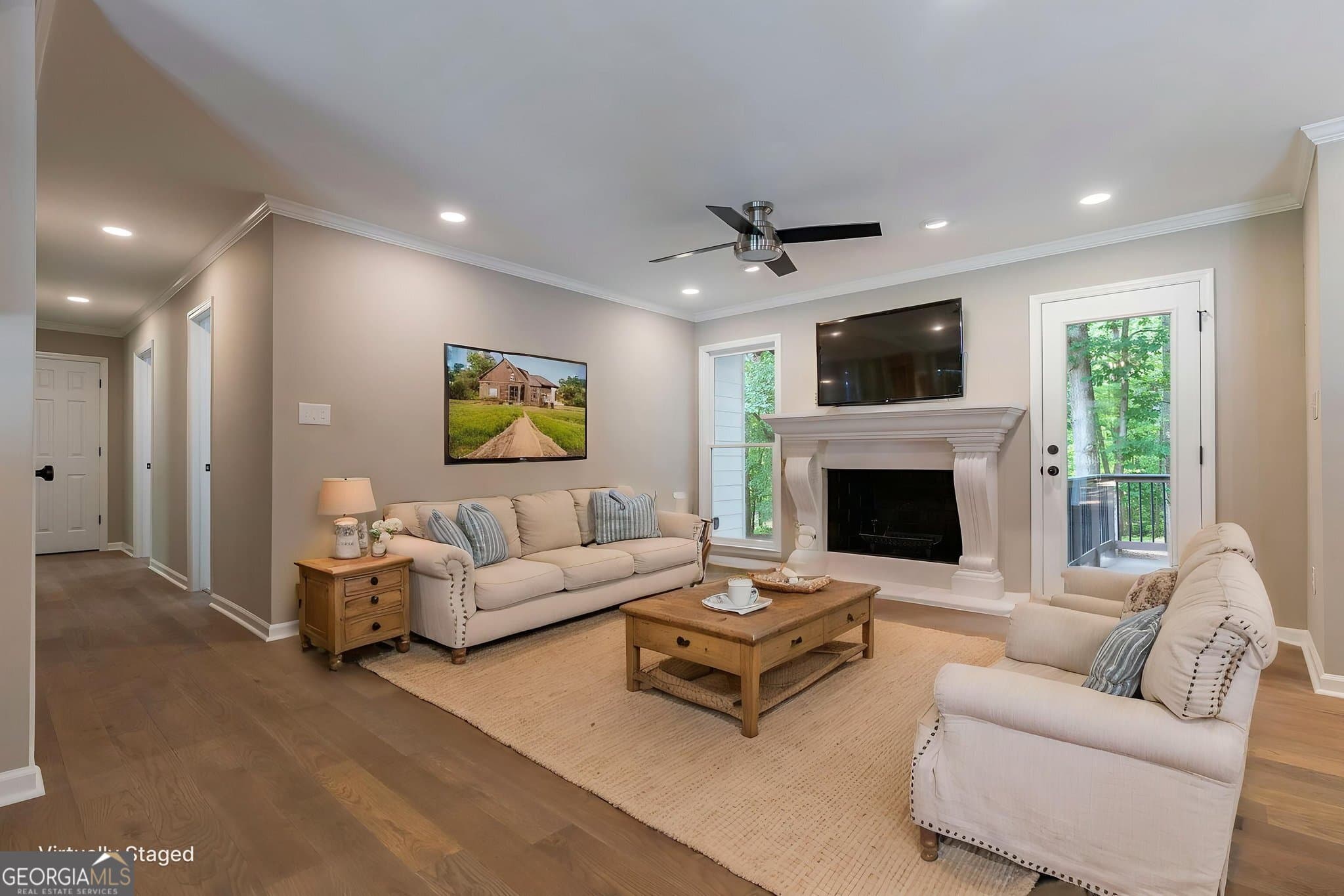 3 bedroom, 3 bathroom, 2,166 sq ft single family residence for sale at 1800 Elder Mill Road, Watkinsville, GA 30677 — photo 9