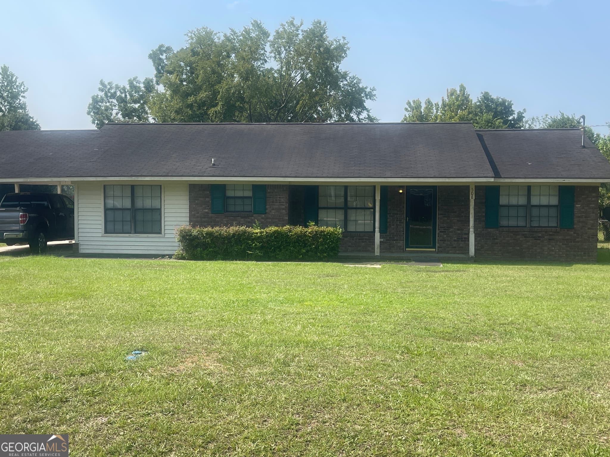 4 bedroom, 3 bathroom, 1,986 sq ft single family residence for sale at 508 Ada Drive, Millen, GA 30442