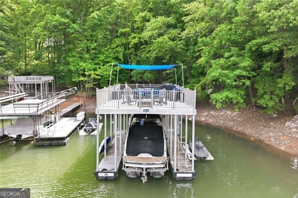 2 bedroom, 2 bathroom, 1,290 sq ft single family residence for sale at 528 Oak Grove Road, Dawsonville, GA 30534 — photo 2