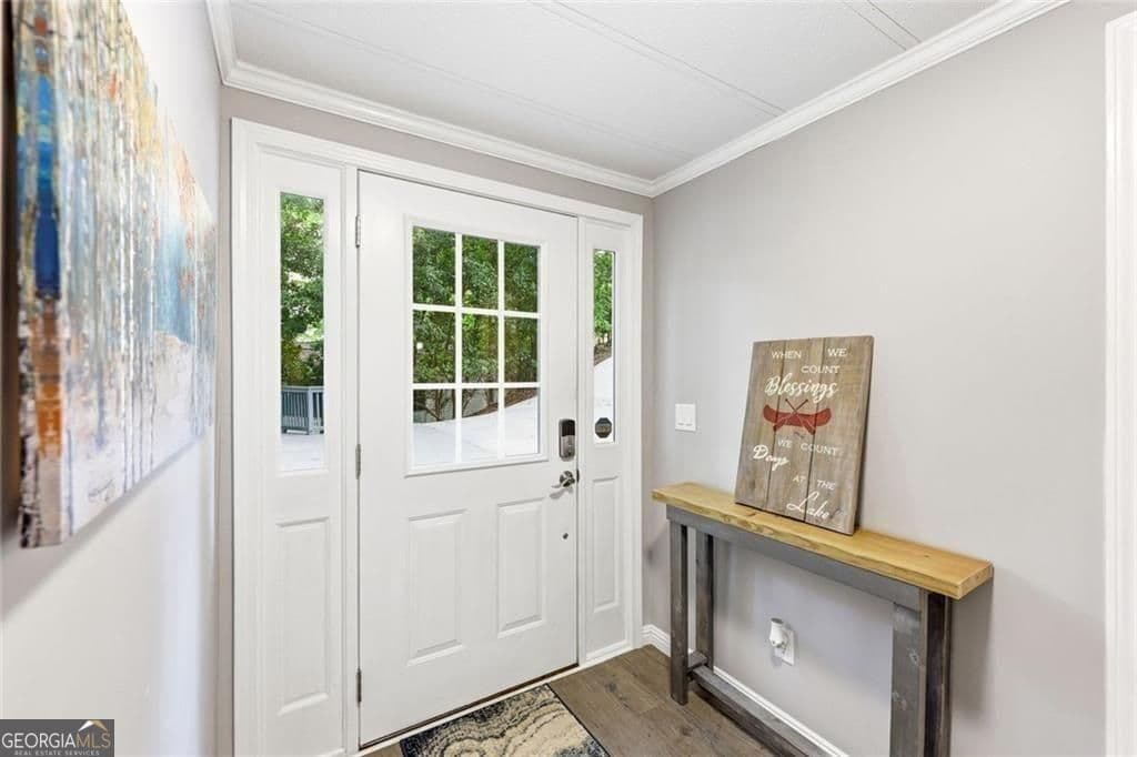 2 bedroom, 2 bathroom, 1,290 sq ft single family residence for sale at 528 Oak Grove Road, Dawsonville, GA 30534 — photo 7