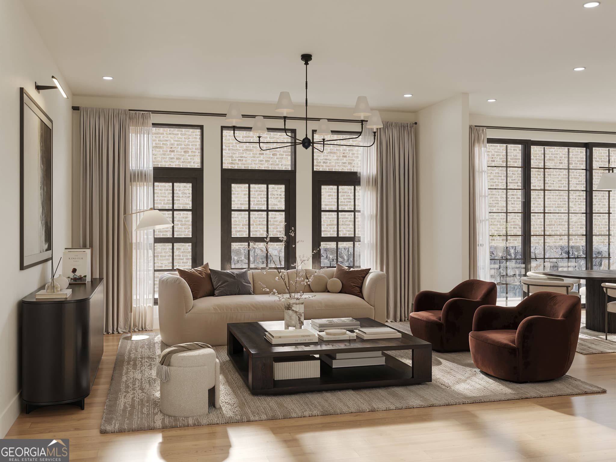 4 bedroom, 4.5 bathroom, 3,167 sq ft single family residence for sale at 2008 Elk Street, Alpharetta, GA 30009 — photo 6