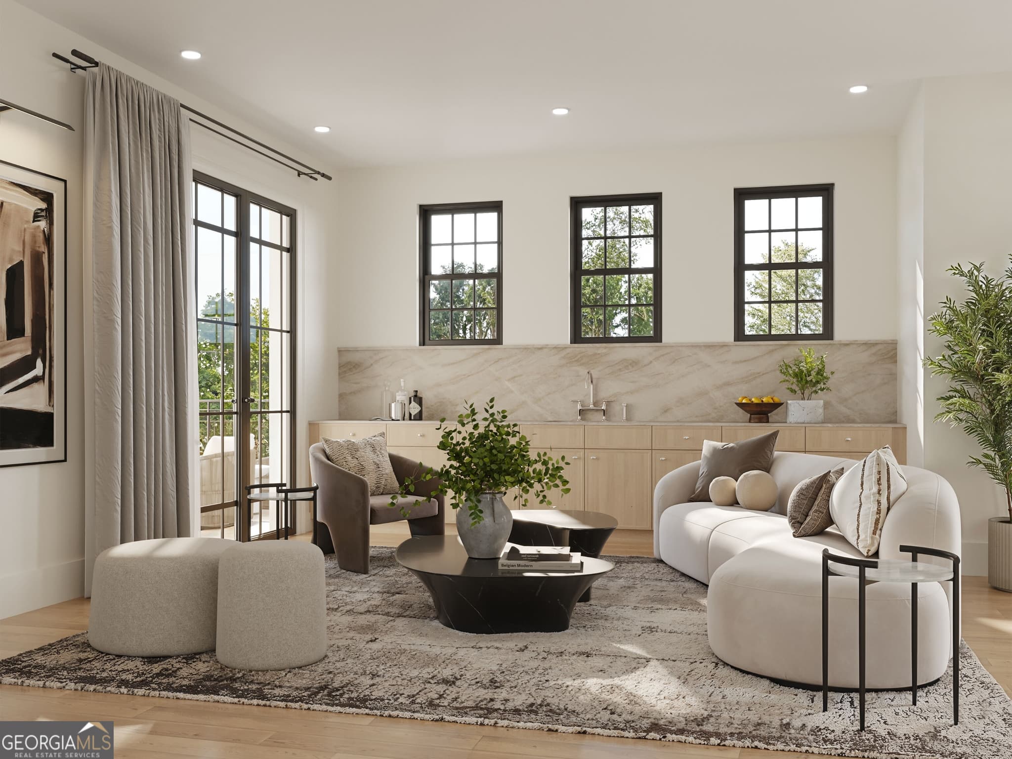 4 bedroom, 4.5 bathroom, 3,167 sq ft single family residence for sale at 2008 Elk Street, Alpharetta, GA 30009 — photo 9