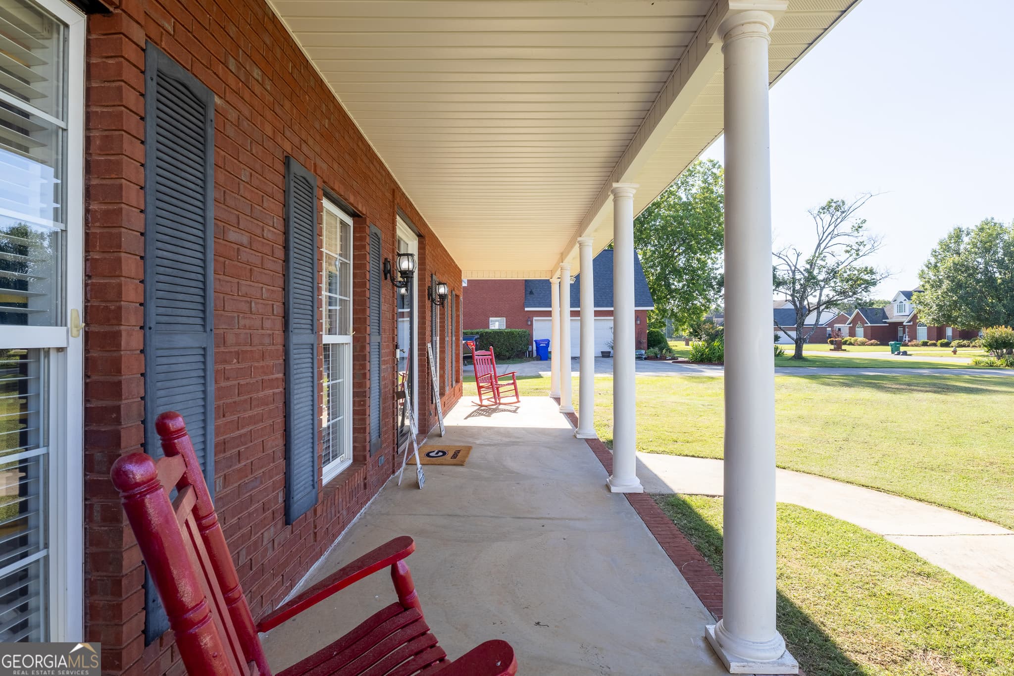 4 bedroom, 3 bathroom, 2,522 sq ft single family residence for sale at 110 Westward Point, Kathleen, GA 31047 — photo 2