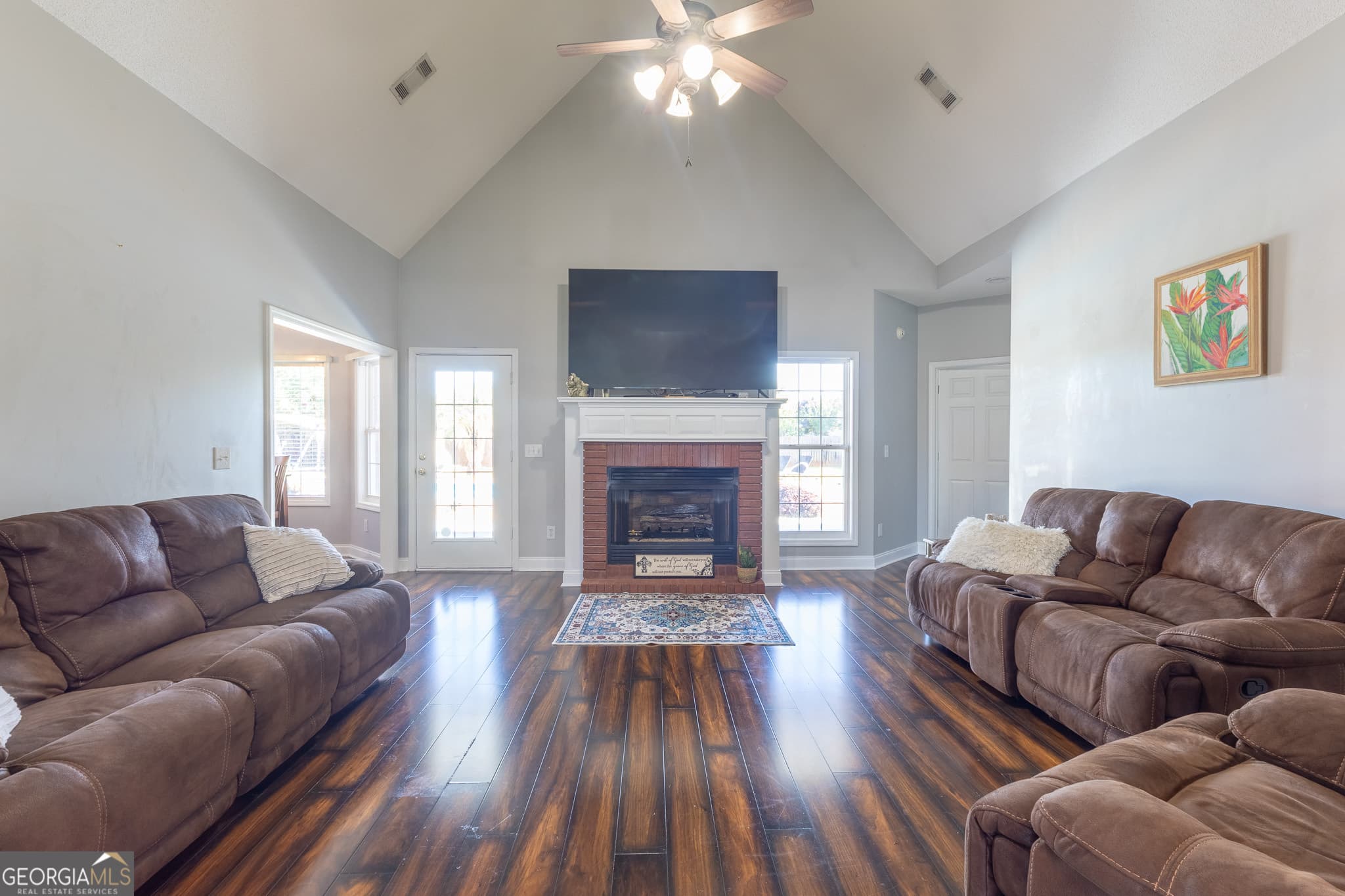 4 bedroom, 3 bathroom, 2,522 sq ft single family residence for sale at 110 Westward Point, Kathleen, GA 31047 — photo 6