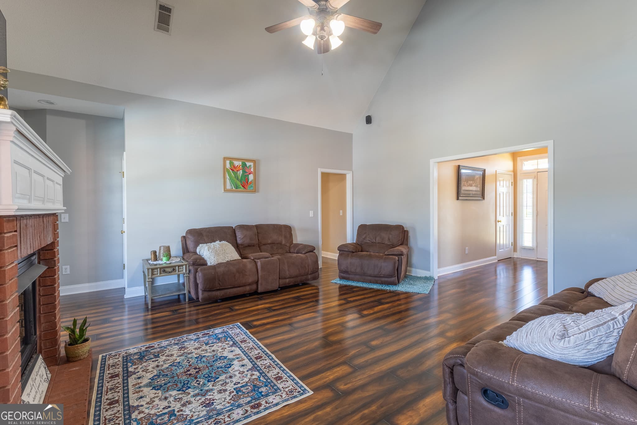 4 bedroom, 3 bathroom, 2,522 sq ft single family residence for sale at 110 Westward Point, Kathleen, GA 31047 — photo 7