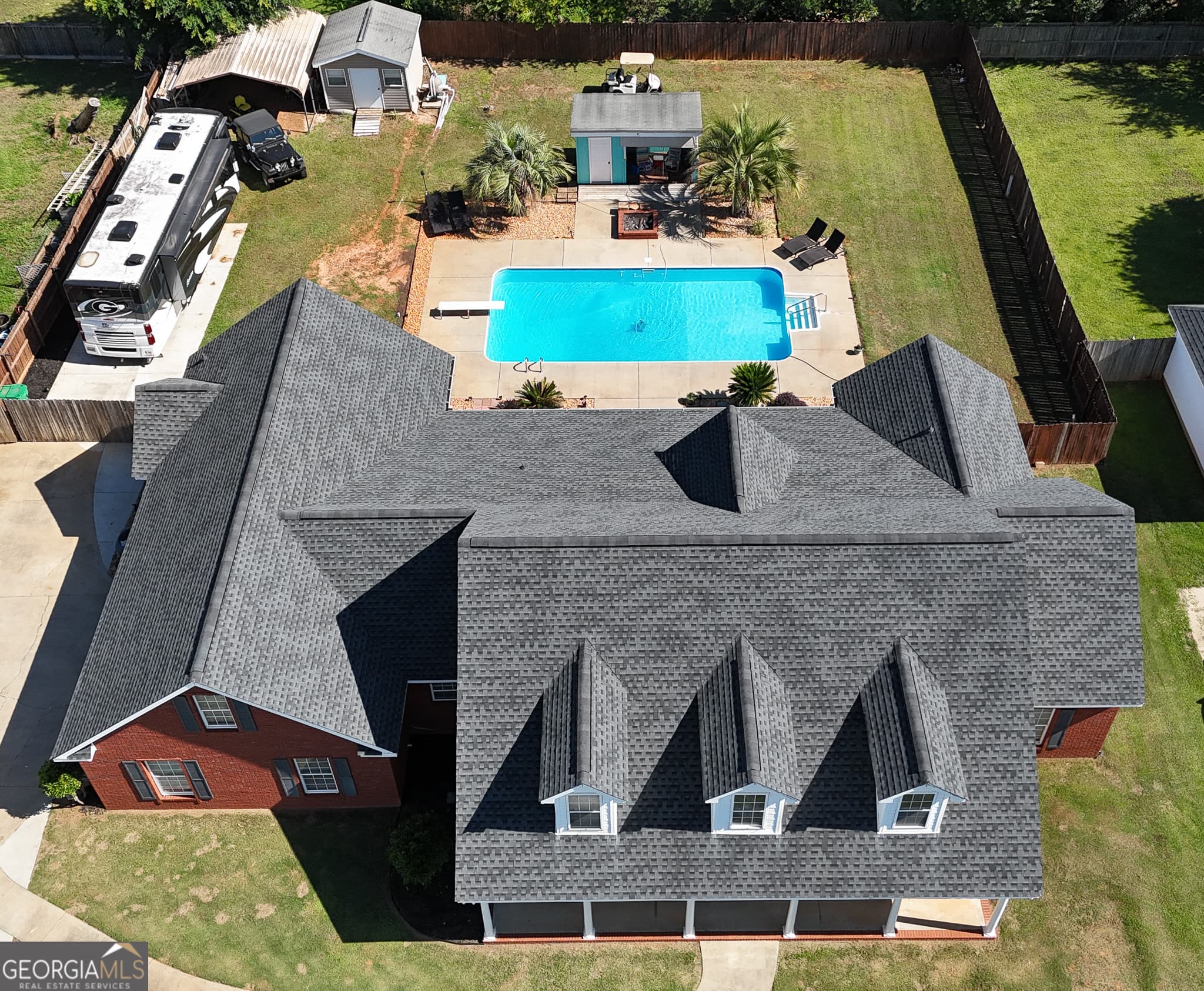 4 bedroom, 3 bathroom, 2,522 sq ft single family residence for sale at 110 Westward Point, Kathleen, GA 31047 — photo 5