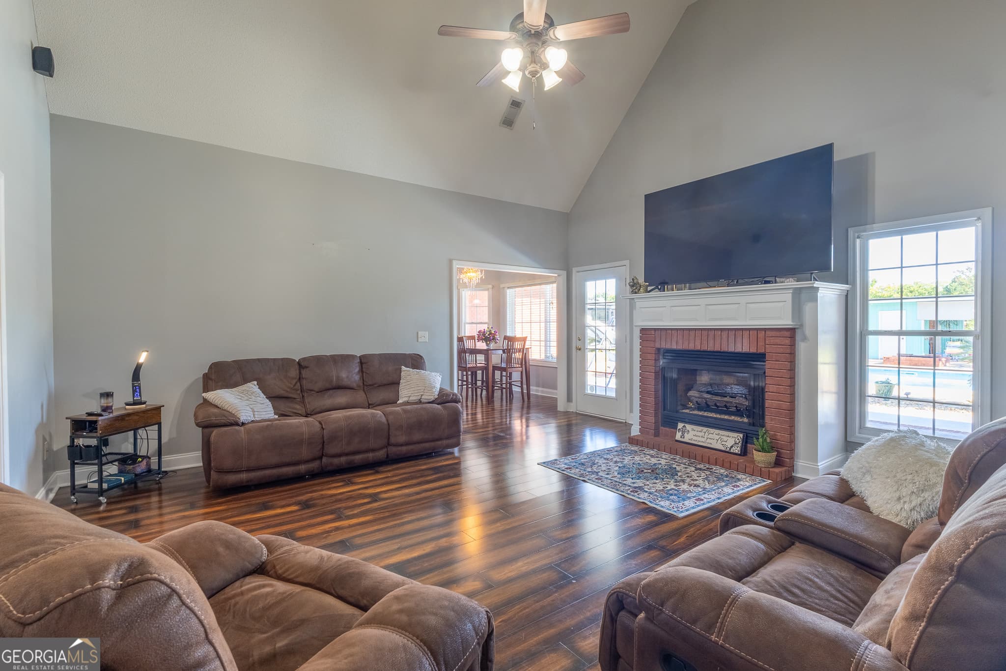 4 bedroom, 3 bathroom, 2,522 sq ft single family residence for sale at 110 Westward Point, Kathleen, GA 31047 — photo 8
