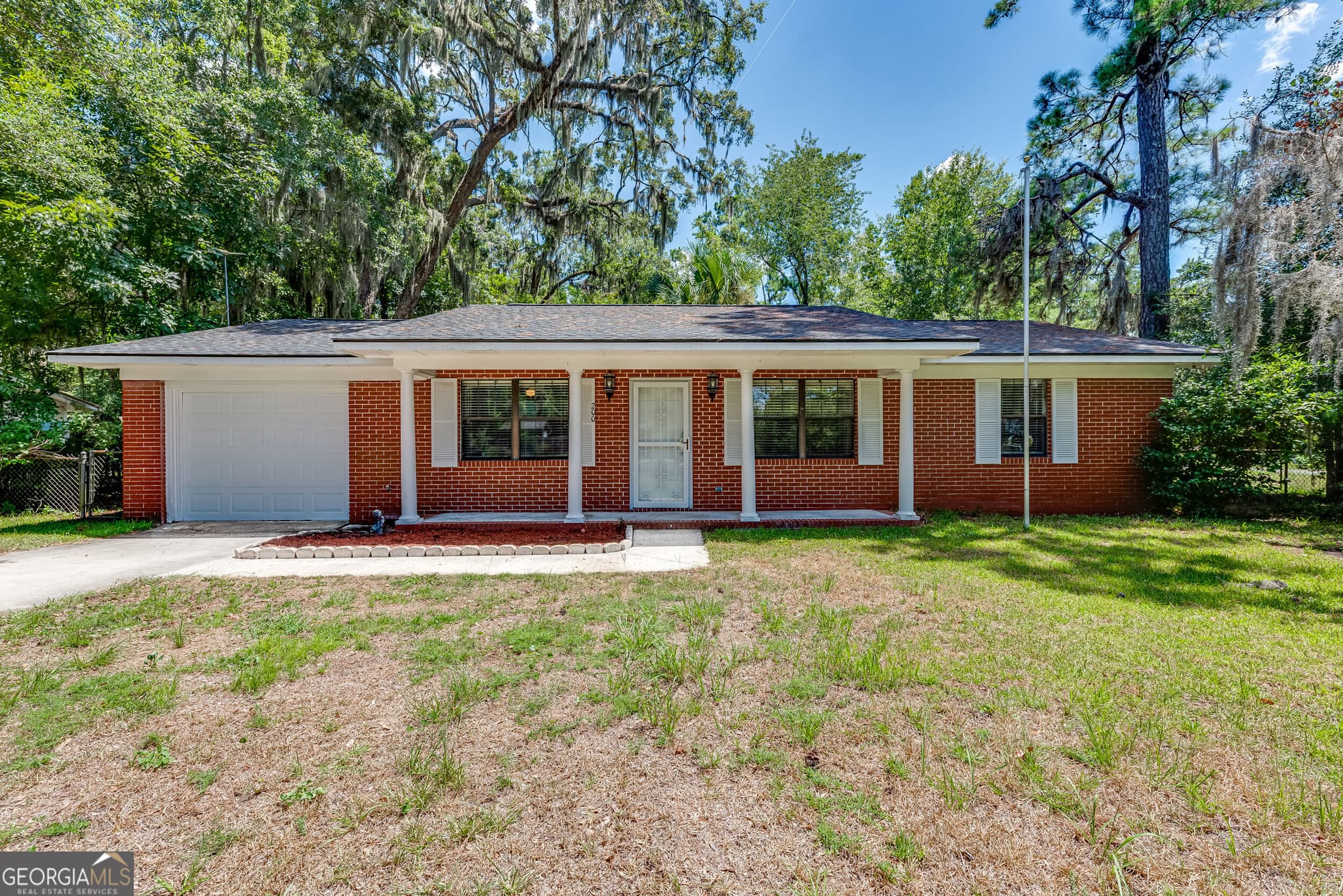 200 E Lawnwood Avenue, Kingsland, GA 31548 — most recent listing photo