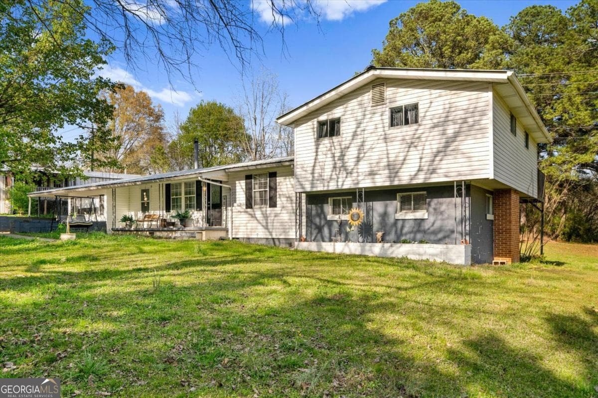 4 bedroom, 2 bathroom single family residence for sale at 554 Bethel Church Road, Dalton, GA 30721 — photo 2