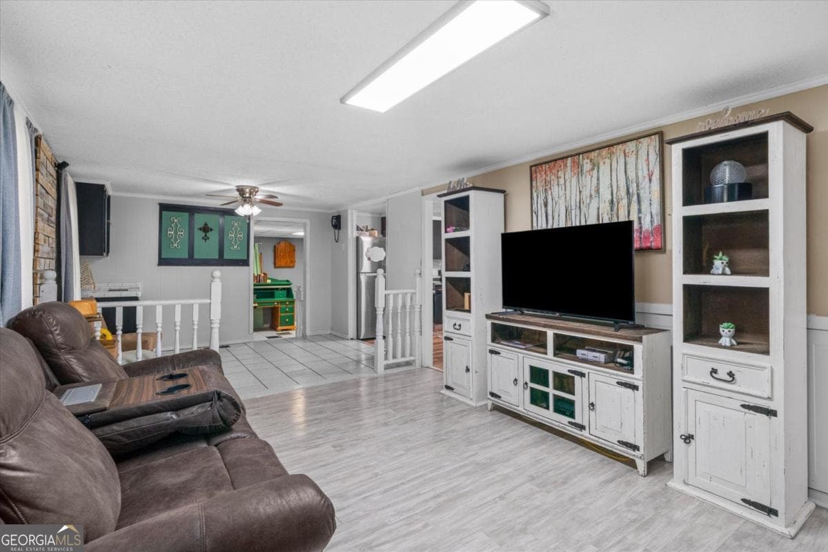 4 bedroom, 2 bathroom single family residence for sale at 554 Bethel Church Road, Dalton, GA 30721 — photo 7