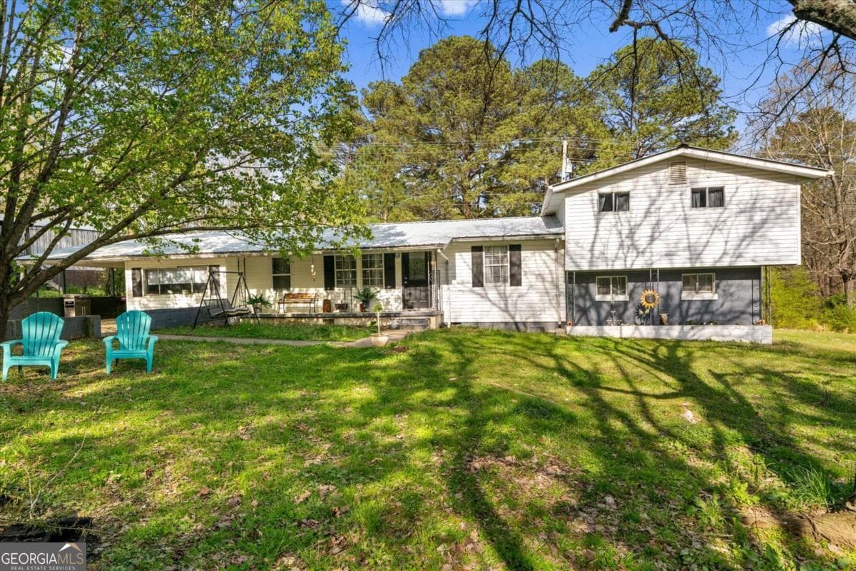 4 bedroom, 2 bathroom single family residence for sale at 554 Bethel Church Road, Dalton, GA 30721 — photo 1 of 42