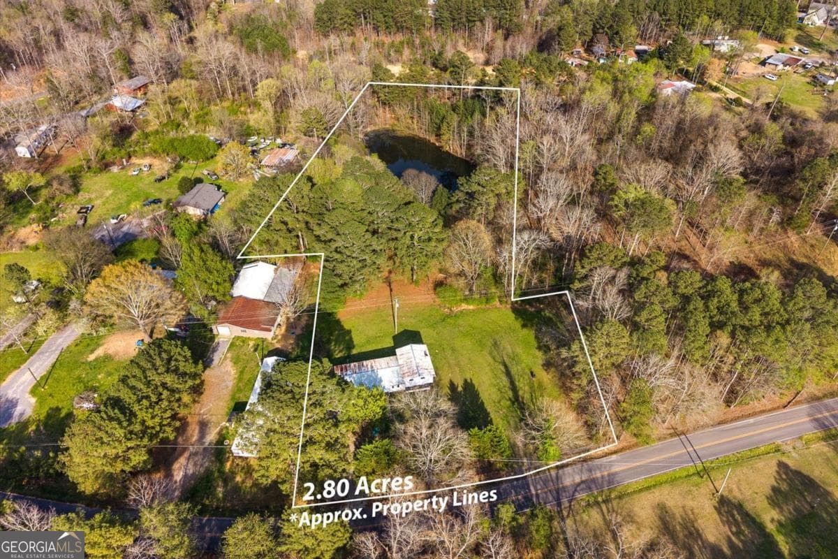4 bedroom, 2 bathroom single family residence for sale at 554 Bethel Church Road, Dalton, GA 30721 — photo 4
