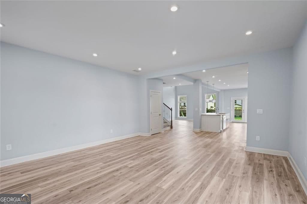 4 bedroom, 3 bathroom, 3,078 sq ft single family residence for sale at 1057 Turner Street, Conyers, GA 30012 — photo 3