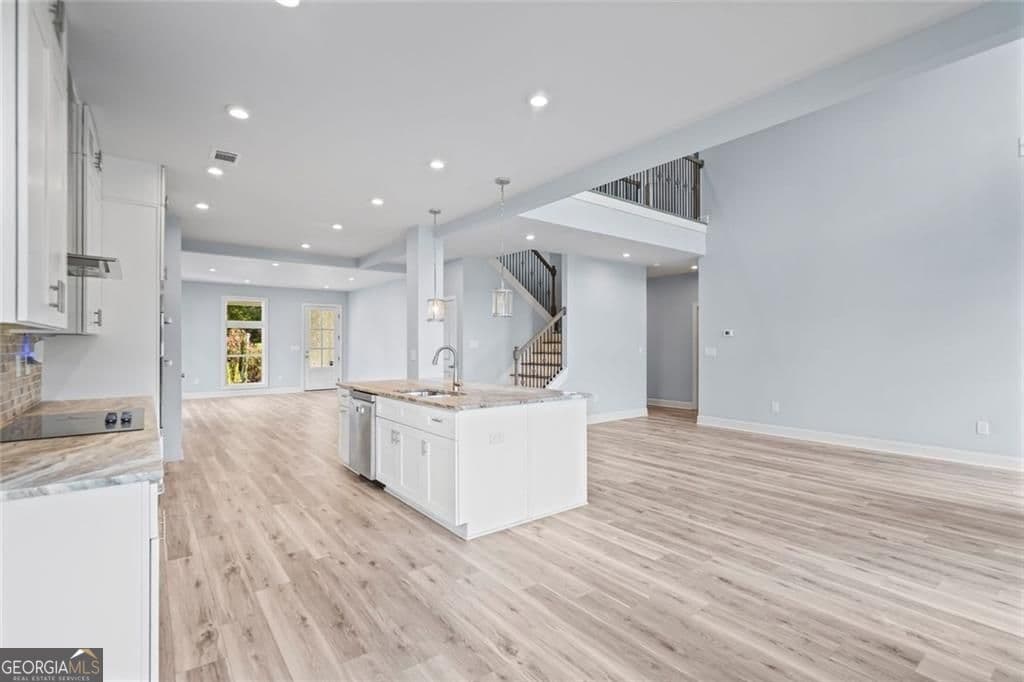 4 bedroom, 3 bathroom, 3,078 sq ft single family residence for sale at 1057 Turner Street, Conyers, GA 30012 — photo 10