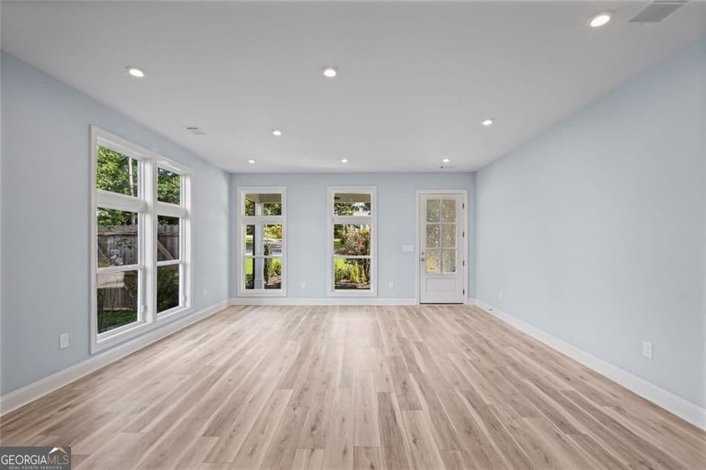 4 bedroom, 3 bathroom, 3,078 sq ft single family residence for sale at 1057 Turner Street, Conyers, GA 30012 — photo 4