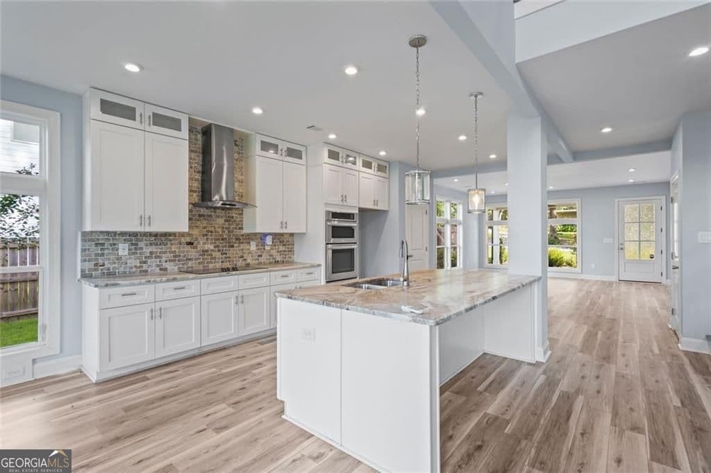 4 bedroom, 3 bathroom, 3,078 sq ft single family residence for sale at 1057 Turner Street, Conyers, GA 30012 — photo 8