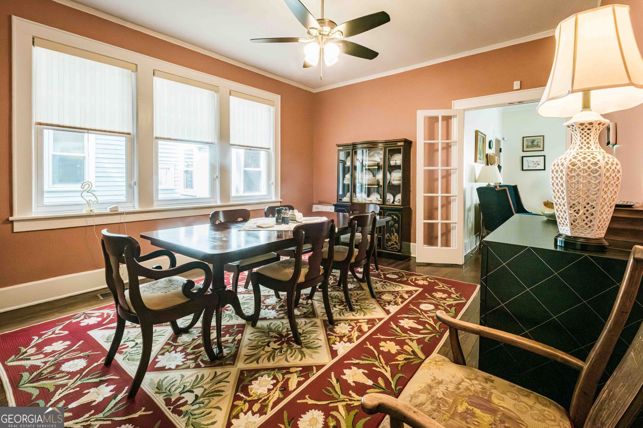 4 bedroom, 3 bathroom, 2,952 sq ft single family residence for sale at 309 E 34th Street, Savannah, GA 31401 — photo 7