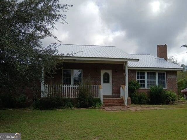 3 bedroom, 2.5 bathroom, 2,781 sq ft single family residence for sale at 898 Beards Creek Church, Glennville, GA 30427