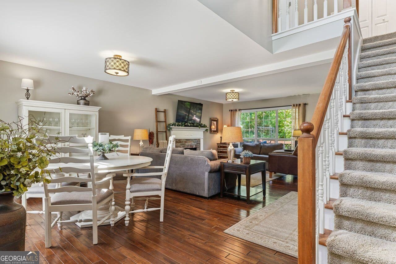 4 bedroom, 2.5 bathroom, 1,989 sq ft single family residence for sale at 1123 River Green Court, Mcdonough, GA 30252 — photo 3