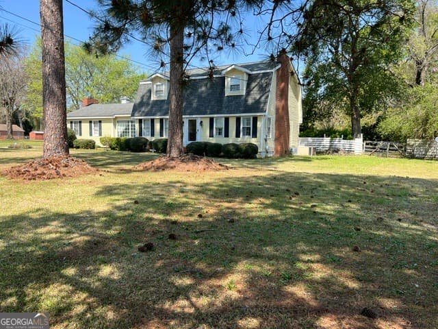 4 bedroom, 4 bathroom, 2,658 sq ft single family residence for sale at 313 Main Street, Marshallville, GA 31057 — photo 2