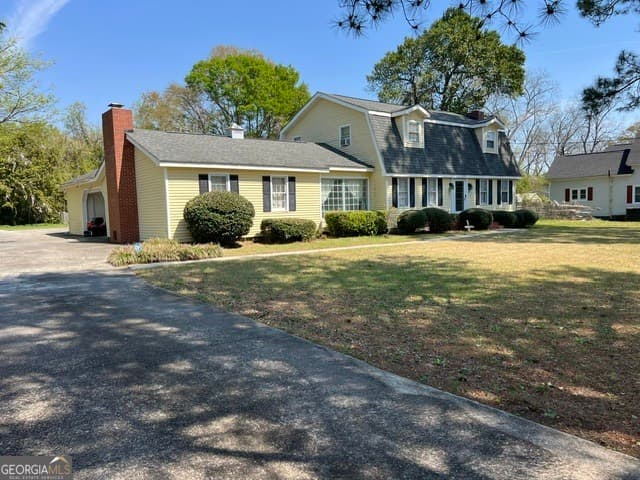 4 bedroom, 4 bathroom, 2,658 sq ft single family residence for sale at 313 Main Street, Marshallville, GA 31057 — photo 3